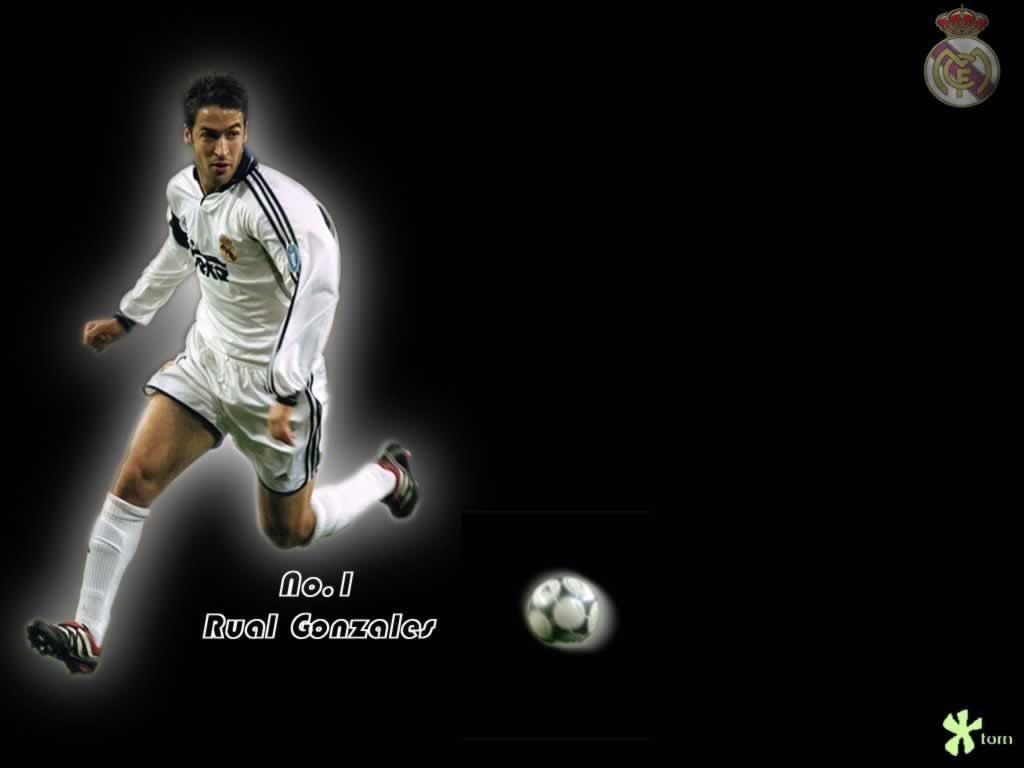 Raul Gonzalez Blanco Wallpaper and Background Image