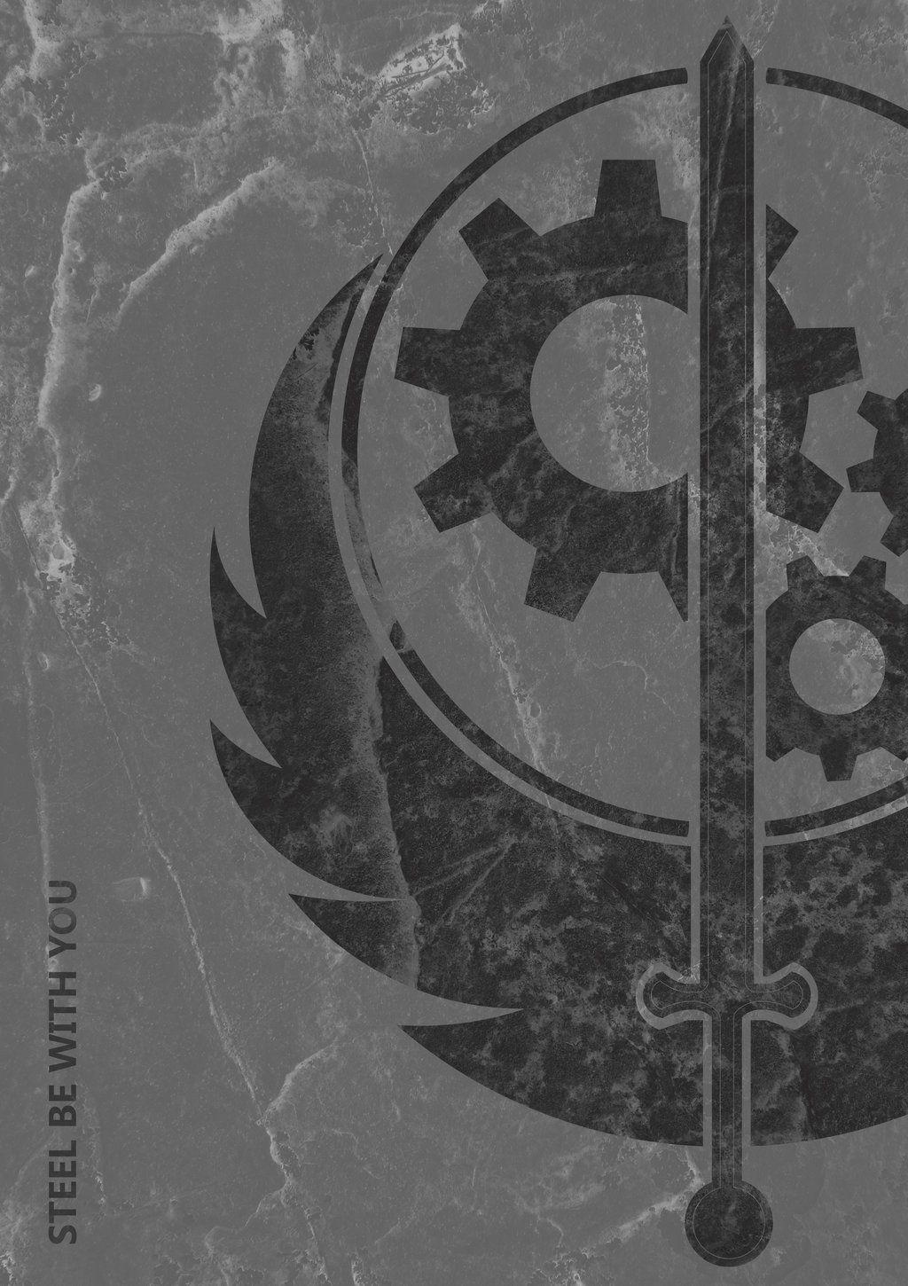 Similiar Fallout 4 Brotherhood Of Steel Wallpaper Keywords