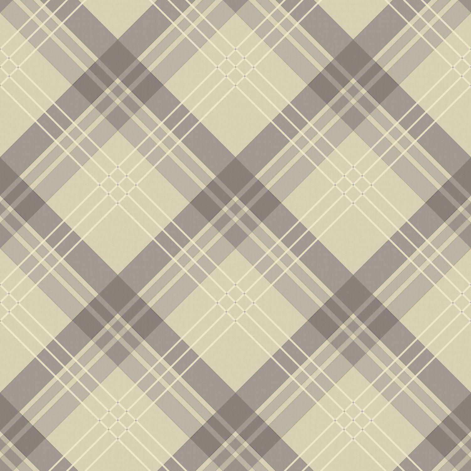 Fairburn tartan Neutral