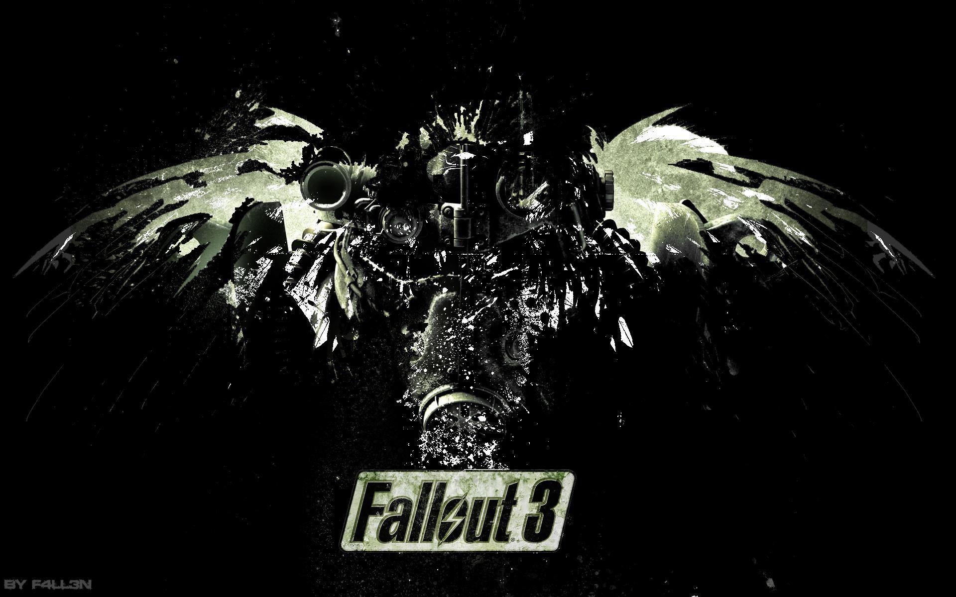 Fallout 3 Wallpaper, 47 Fallout 3 Android Compatible Background