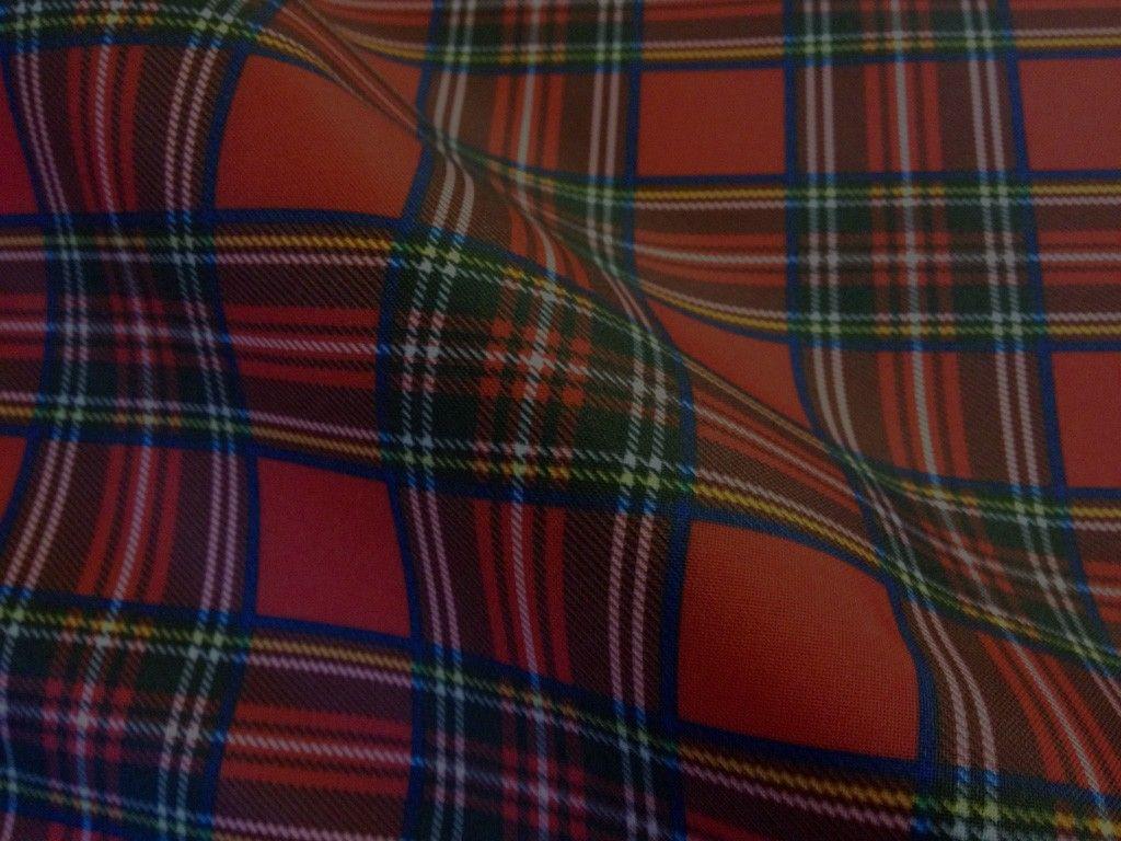 Tartan Wallpaper