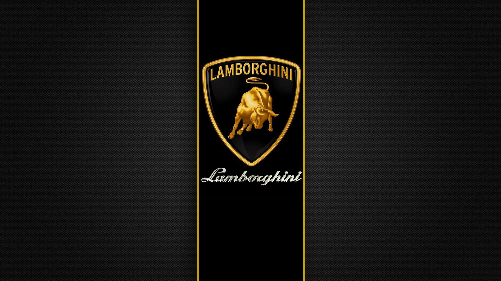 Lamborghini Logo wallpaper