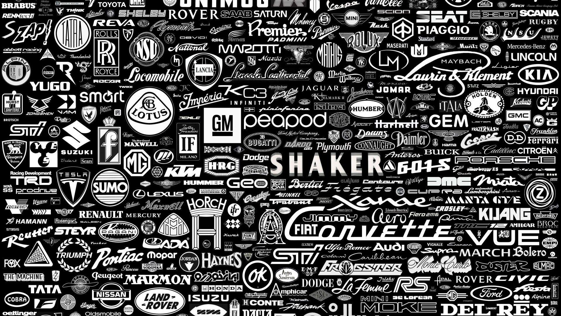 Company logos Wallpaper and Background Image
