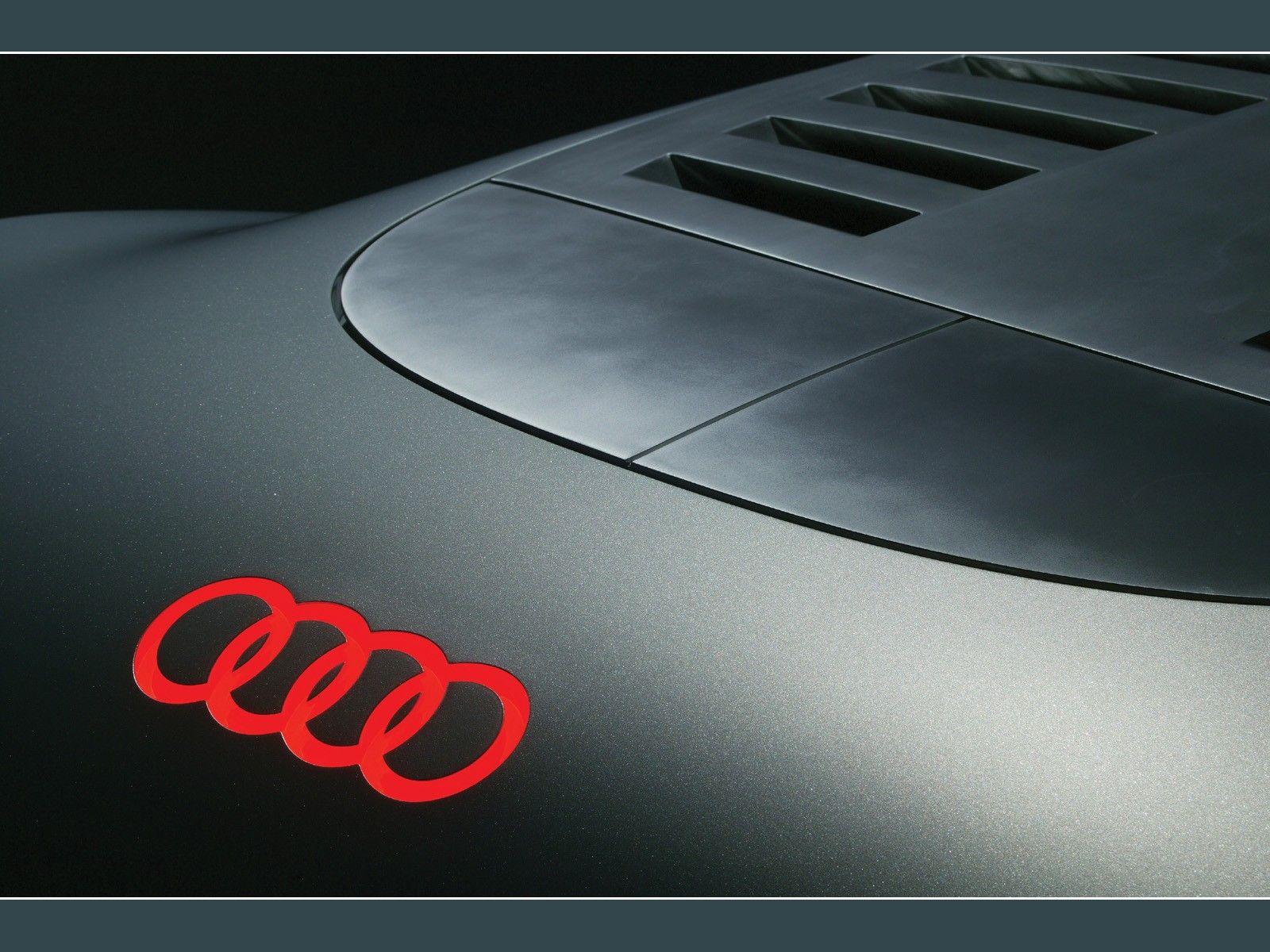 Audi logo Windows 7 Cars Desktop Wallpaper. Car Wallpaper