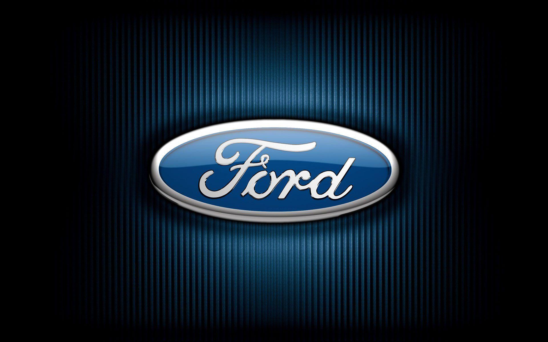 Ford Logo Car Wallpaper For Kindle Fire