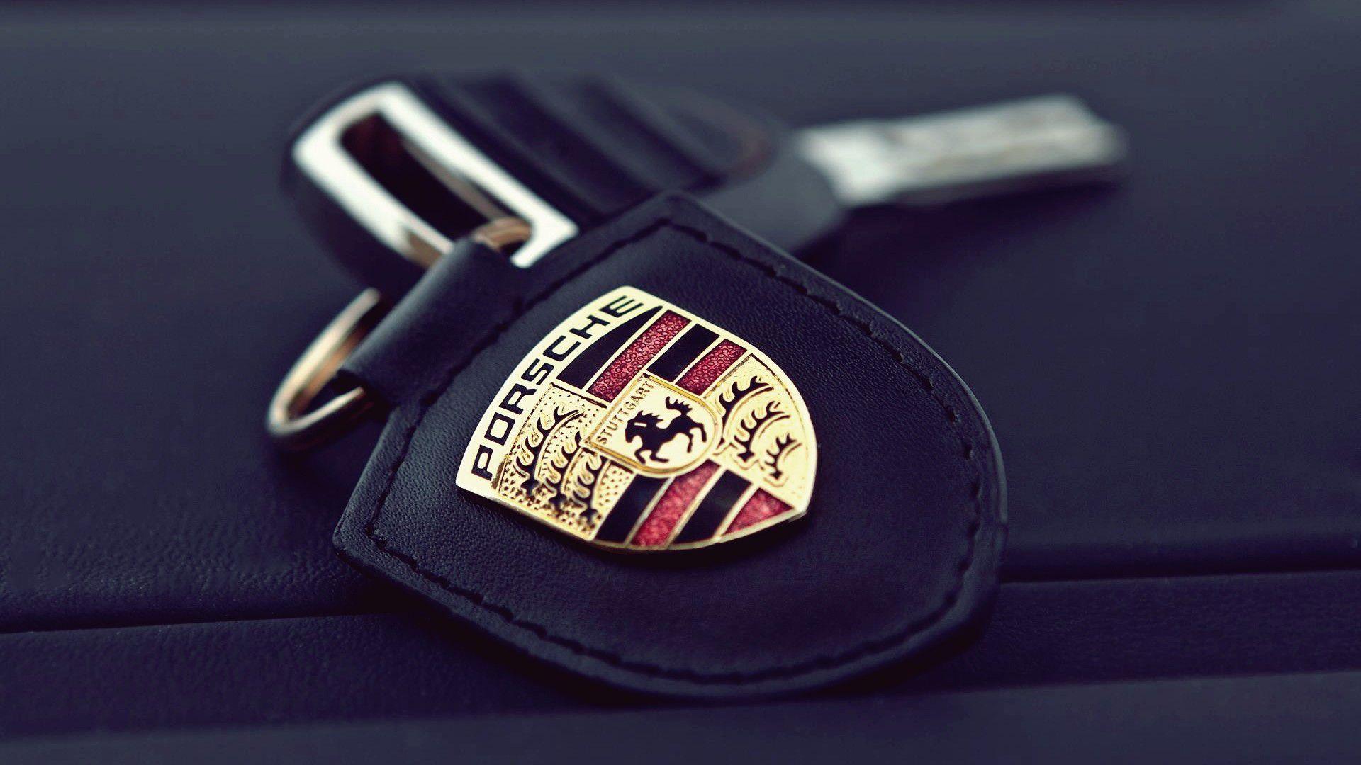 New Porsche Logo HD Wallpaper Background Image Downloads