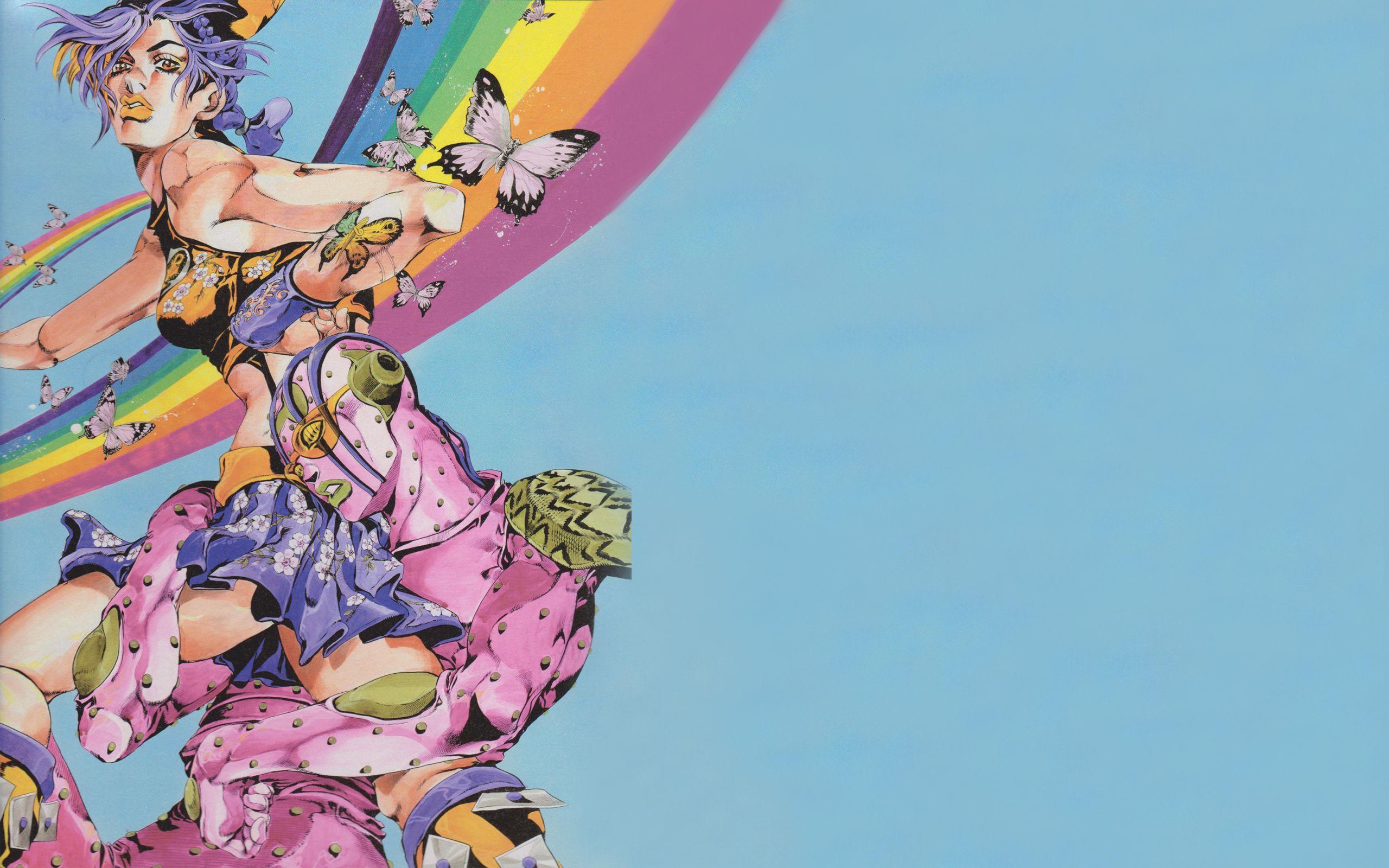 JJBA Wallpapers Wallpaper Cave