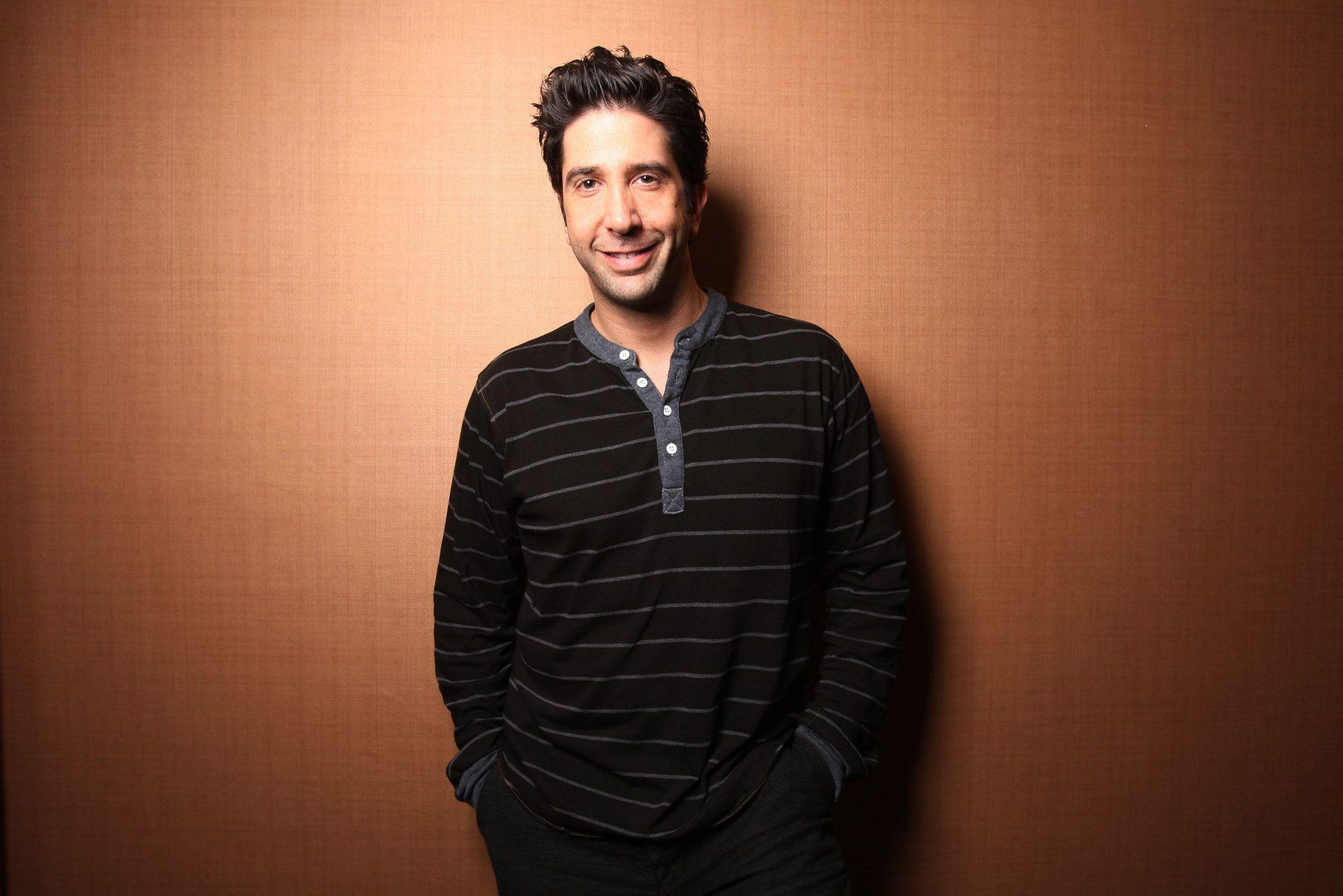 David Schwimmer Wallpaper and Background Image