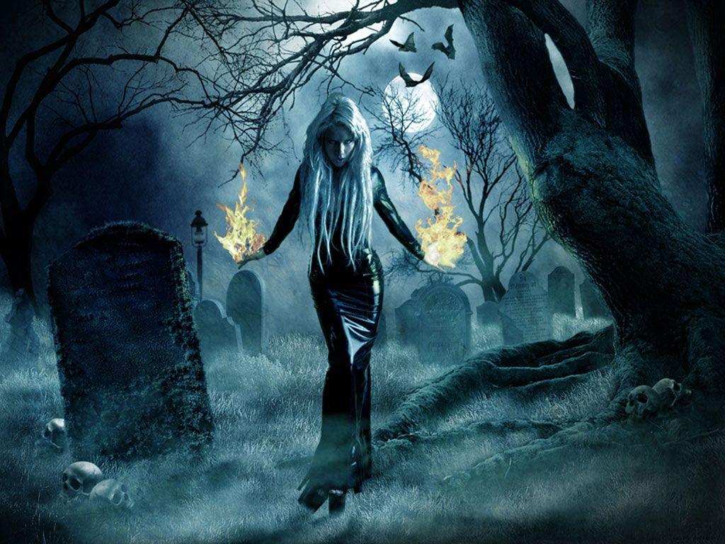 Wallpaper HD: Wallpaper Terror Background / Fondos de pantalla