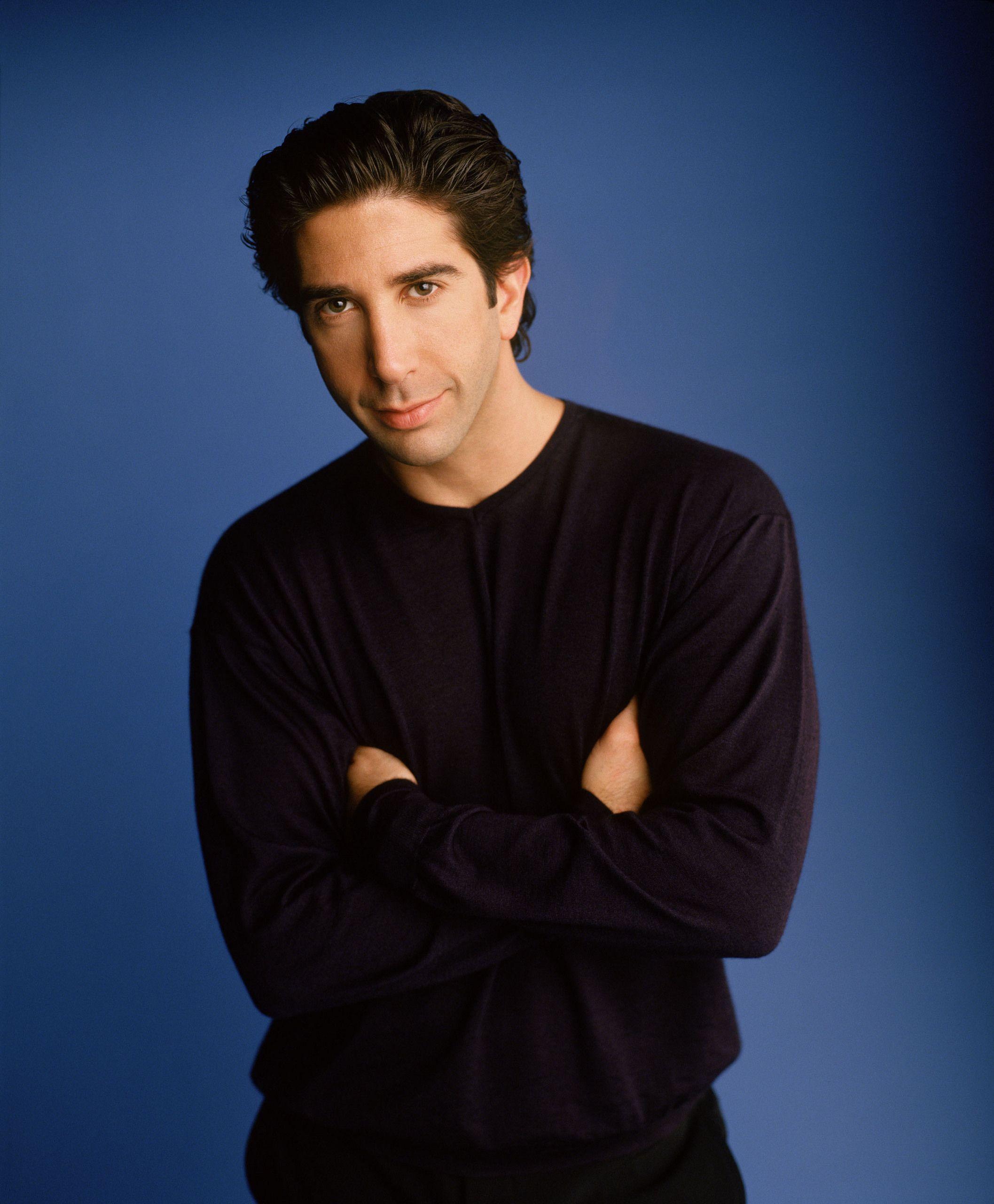 Ross Geller image David Schwimmer -Ross Geller- HD wallpaper