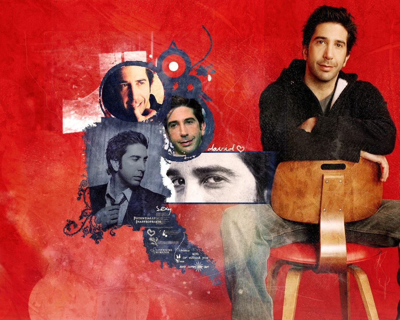 David Schwimmer image David HD wallpaper and background photo