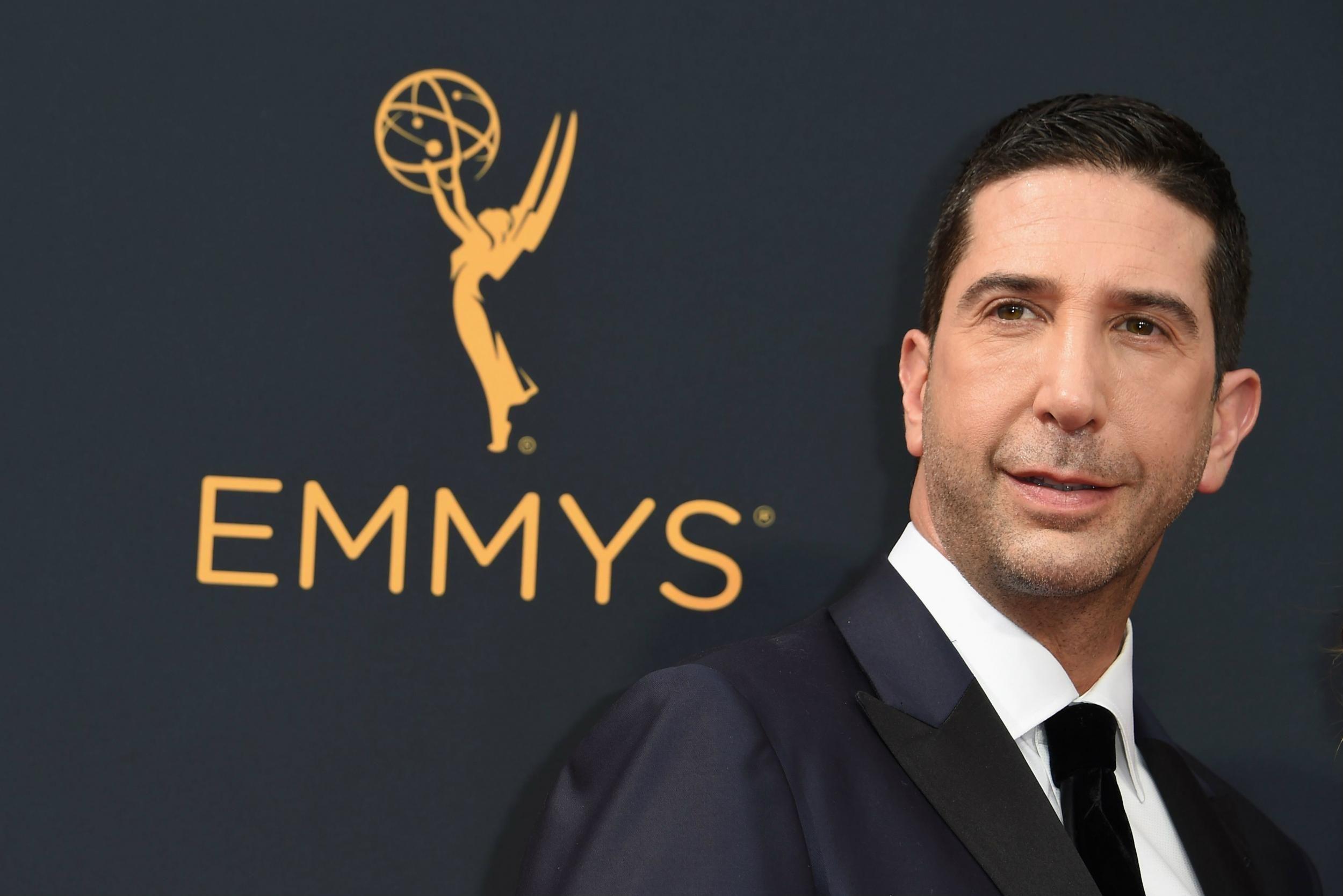 David Schwimmer news, breaking stories and comment