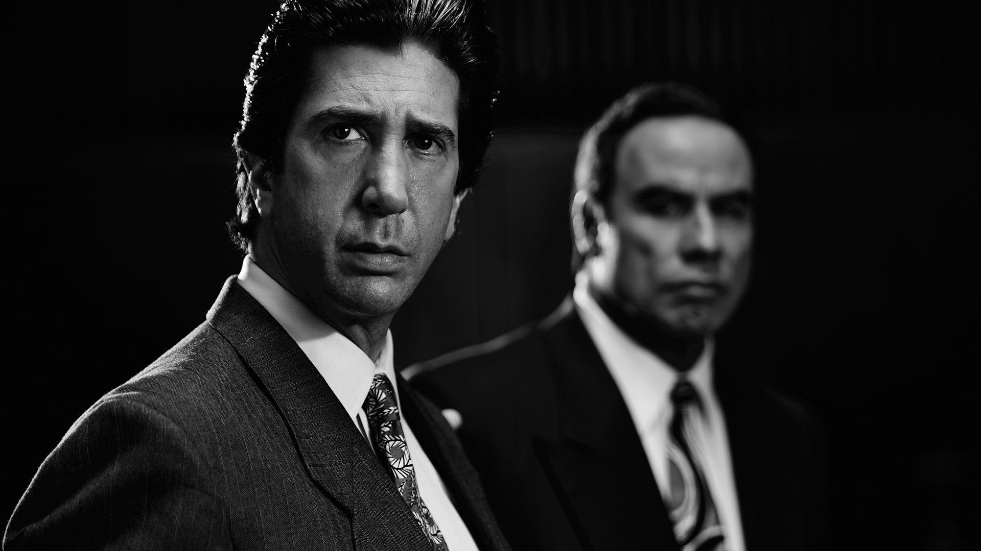 All The Times David Schwimmer Says Juice on THE PEOPLE V. O.J