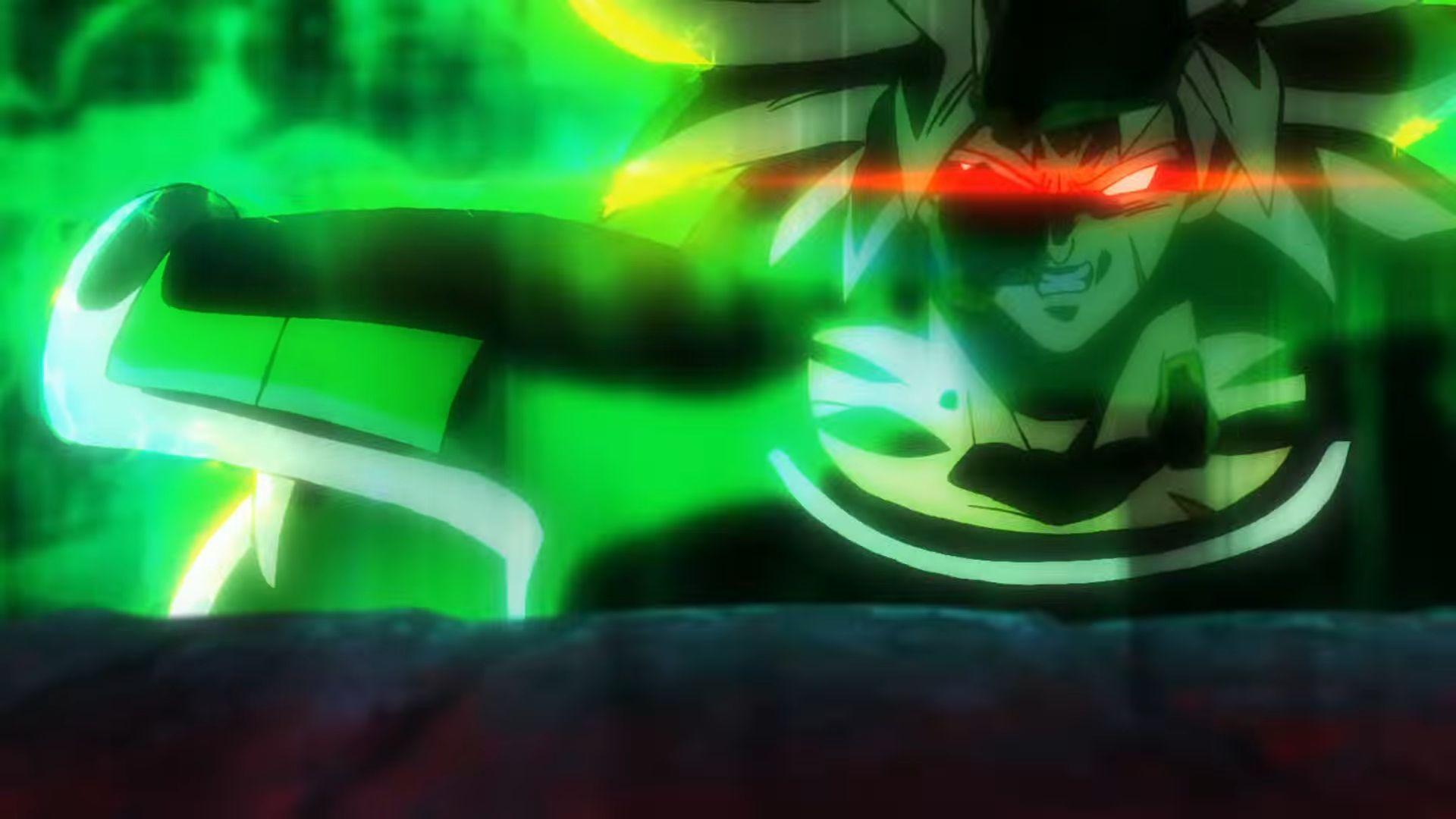 The Dub for DRAGON BALL SUPER: BROLY Has Dropped