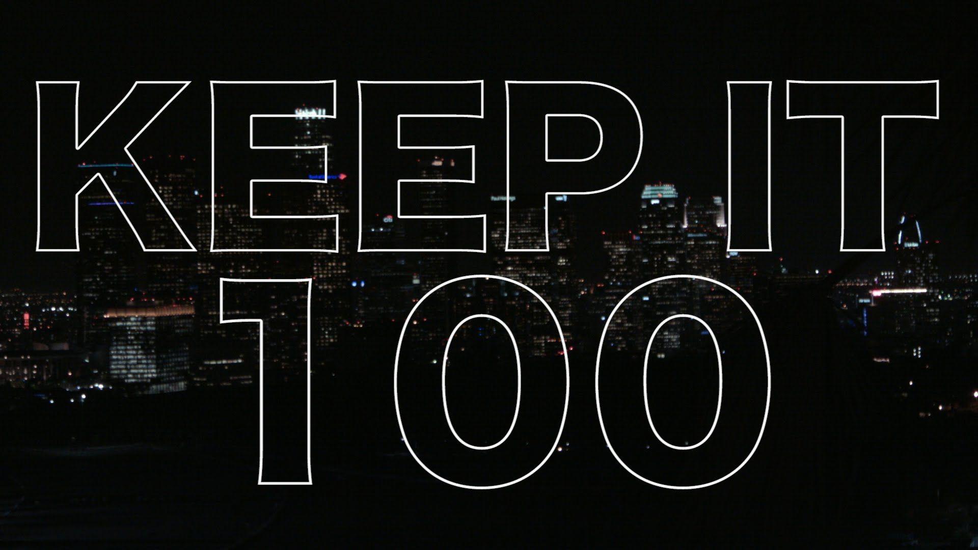 TB It 100 (Music Video)