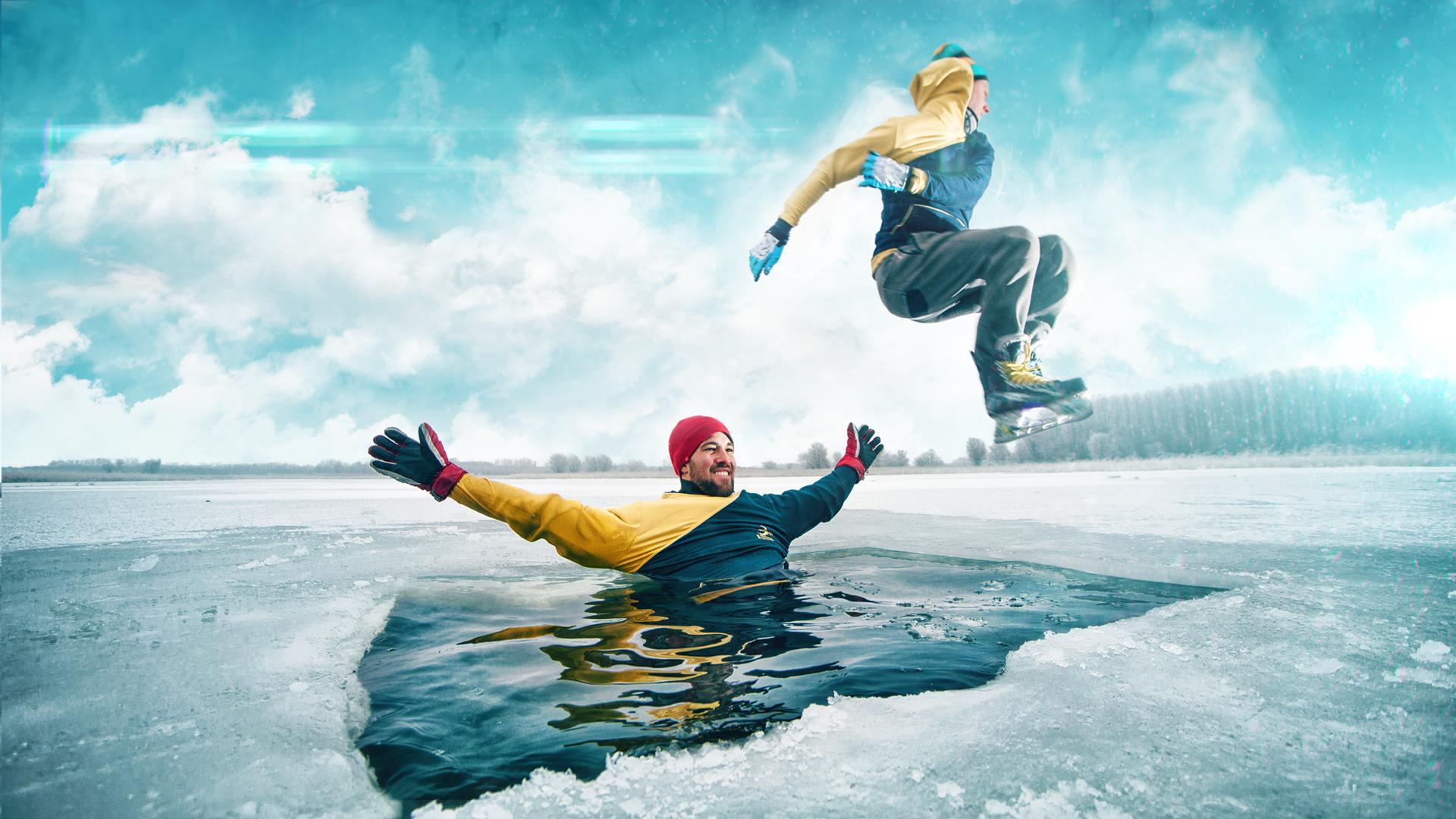 Лед прототип. Фристайл айс скейтинг. Катание на льду. Скейт море. Скейт на льду.
