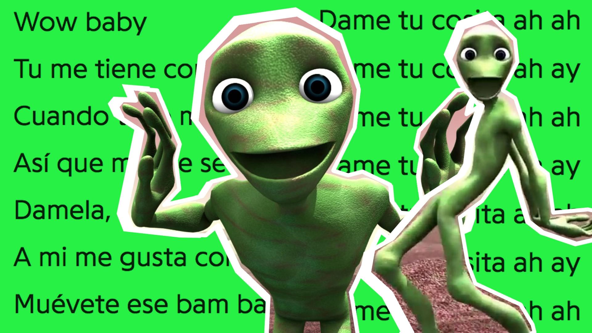 How El Chombo's Dame Tu Cosita Became A Chart Topping Hit Two