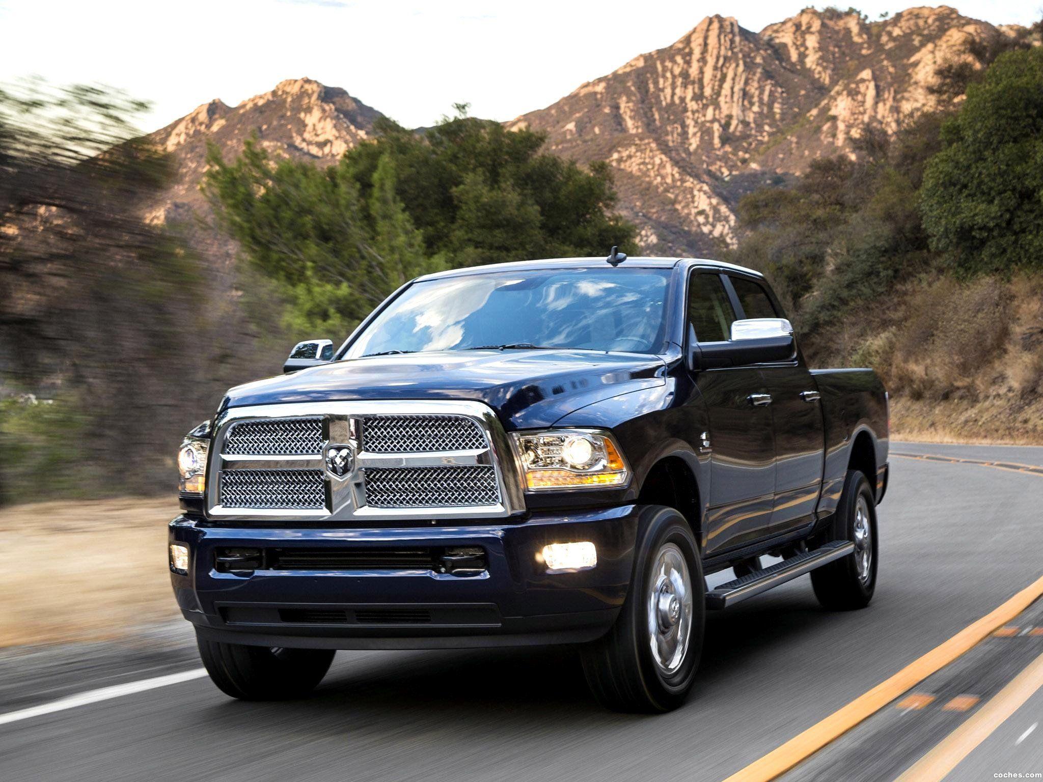 Dodge Ram 2500 Wallpapers Wallpaper Cave