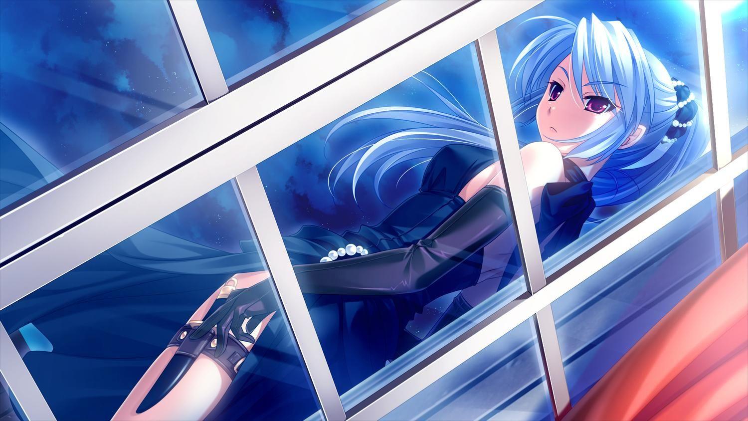 Midori No Umi Wallpaper HD Download