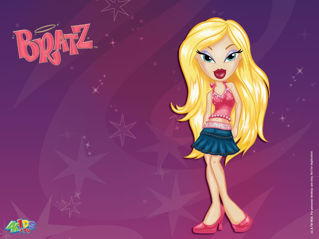 Bratz Wallpaper Free Wallpaper