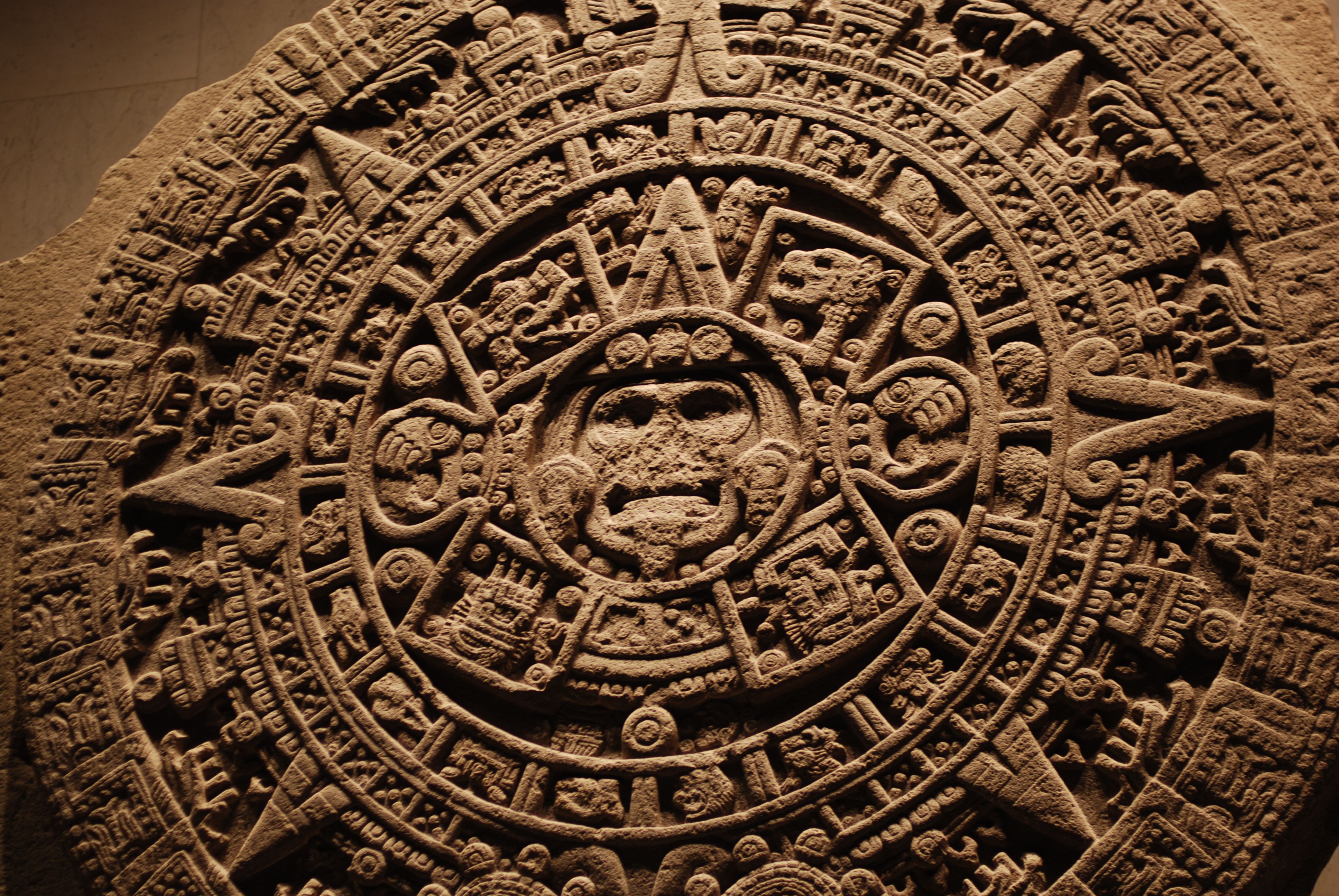 Maya Calendar Wallpaper