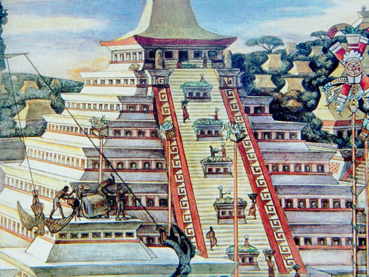 Aztec wallpaper, Artistic, HQ Aztec pictureK Wallpaper