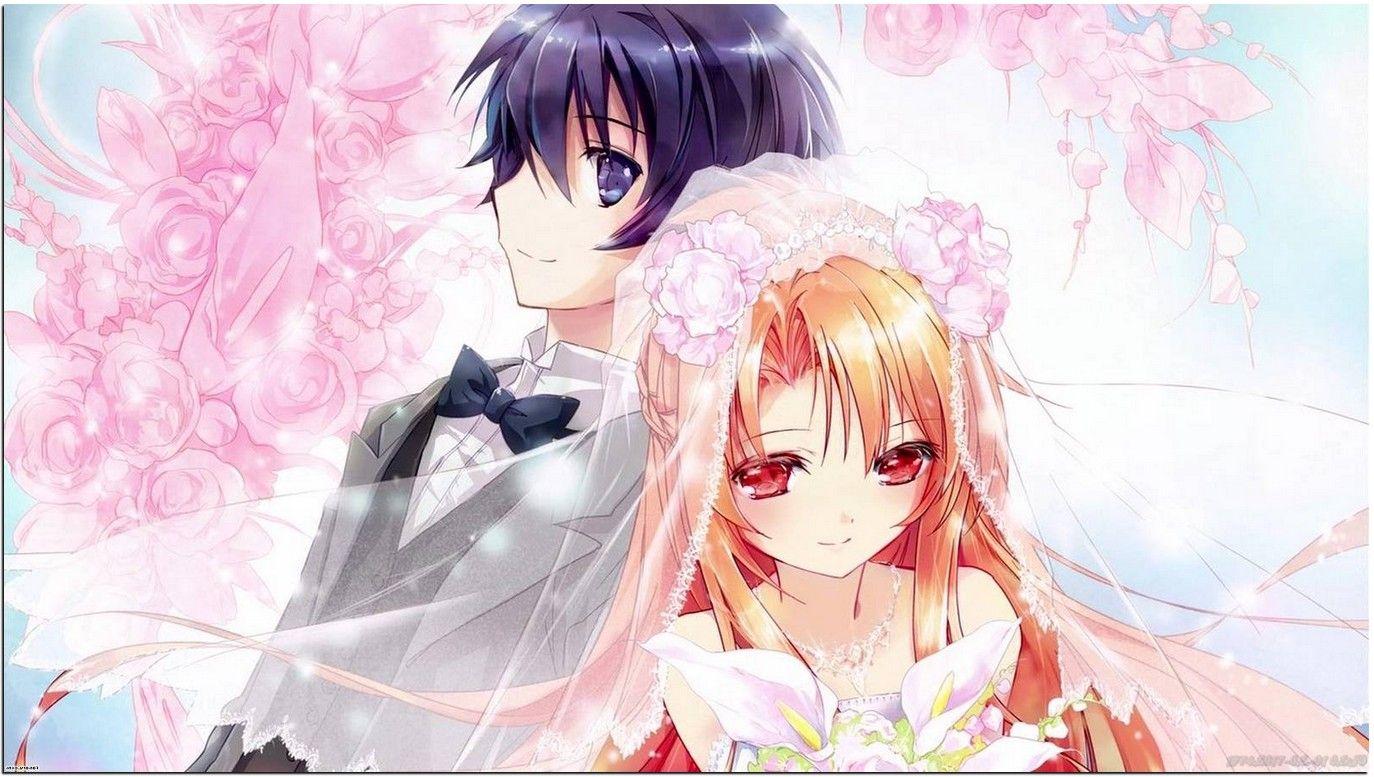 Kirito And Asuna Sword Art Online Wallpaper. Wallpaper Pic