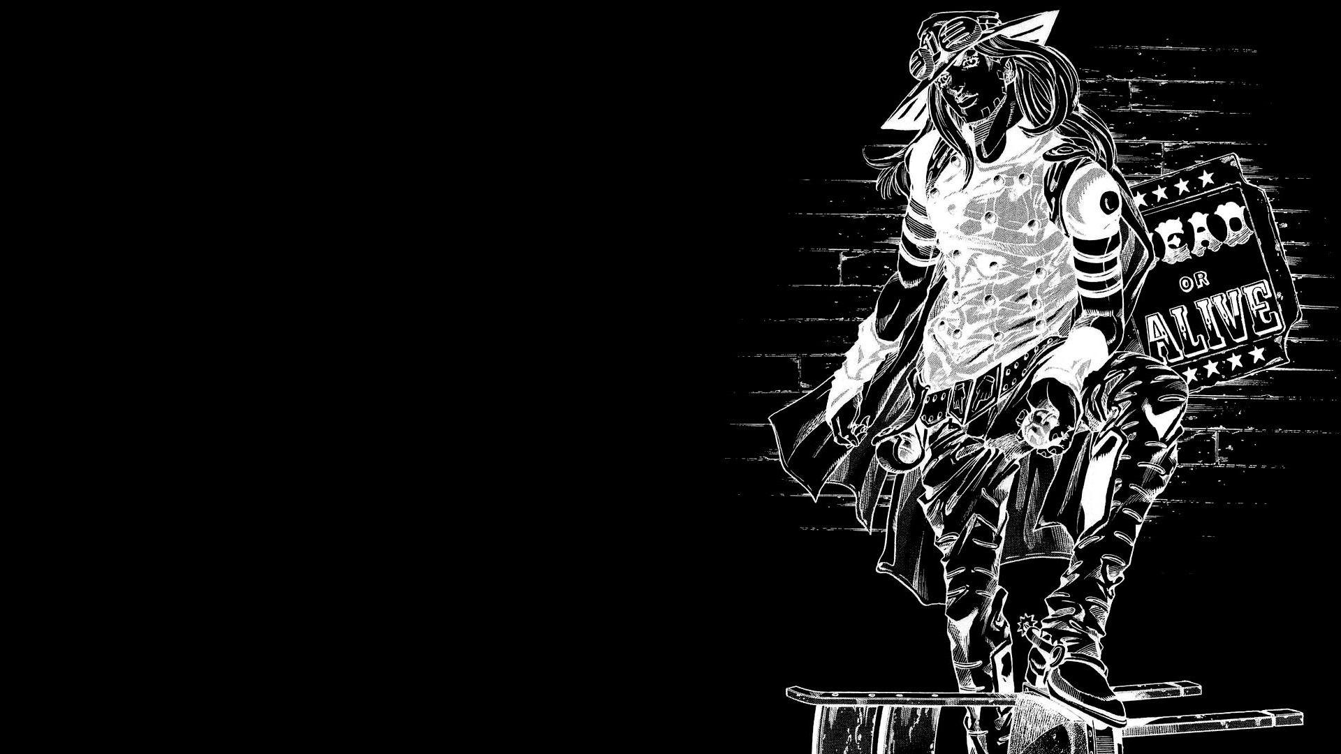 Jojos Bizarre Adventure Wallpaper 1920x1080