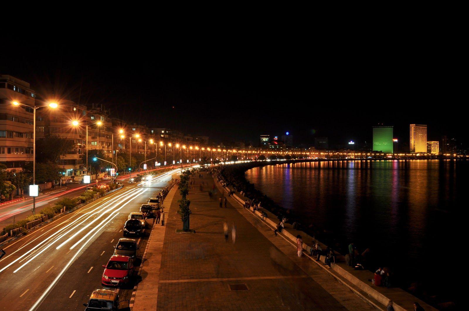 3840x2880  bandra bridge evening india mumbai night night lights  sea link serene 4k wallpaper  Coolwallpapersme
