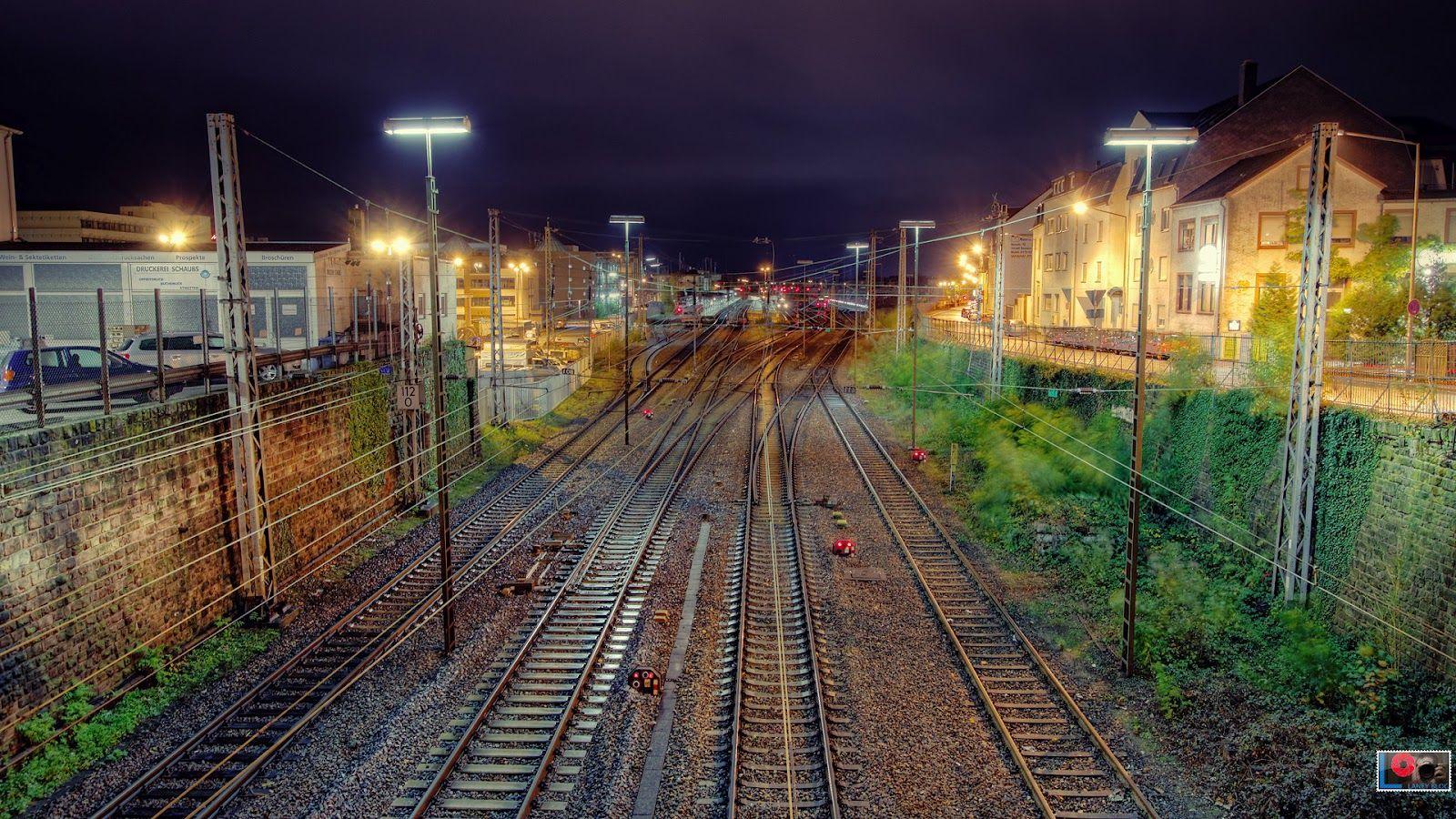Railway Station Wallpaper, Pics HD. Image Wallpaper Theme