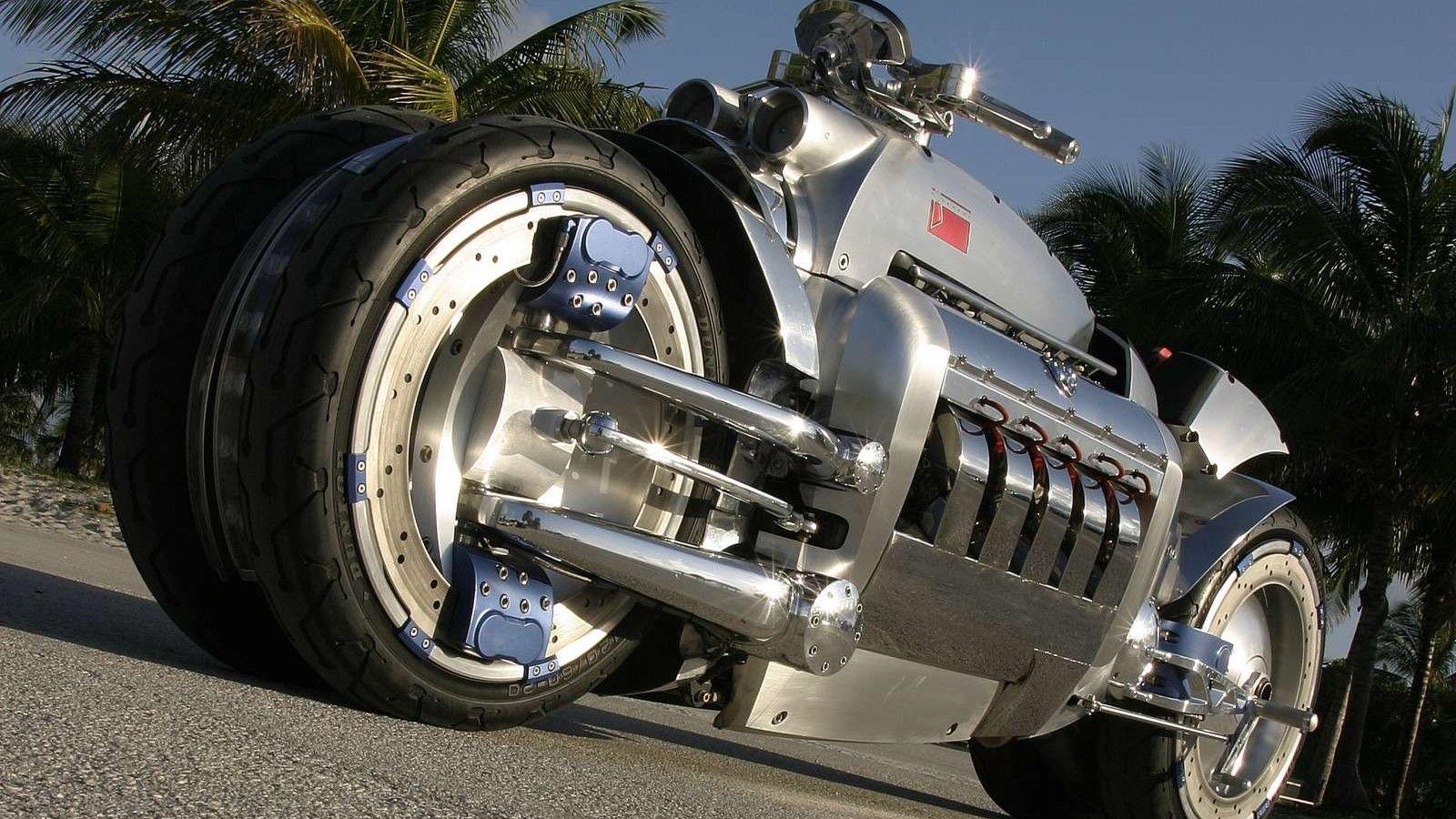 Dodge Tomahawk v10 Superbike