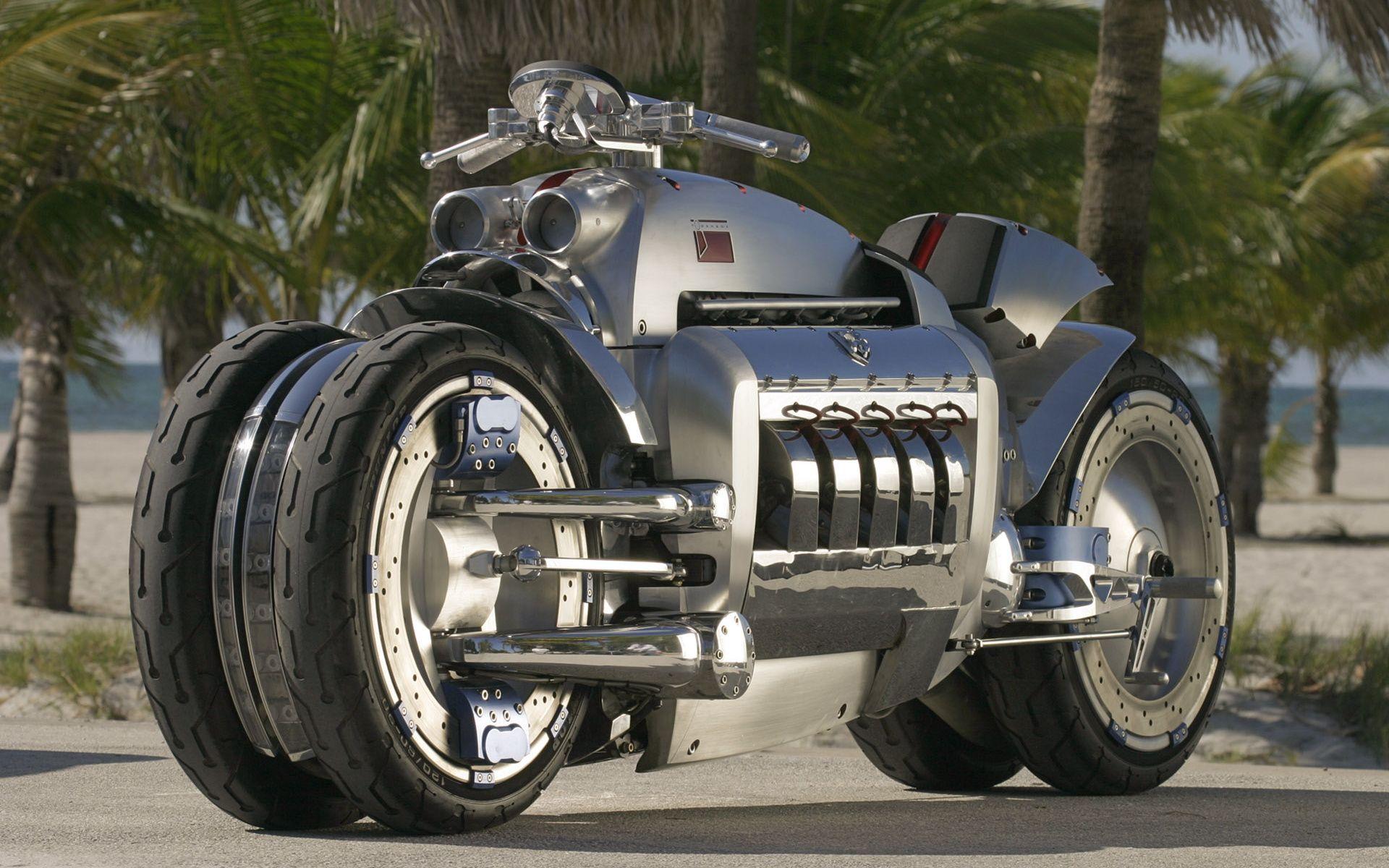 Dodge Tomahawk HD Wallpaper
