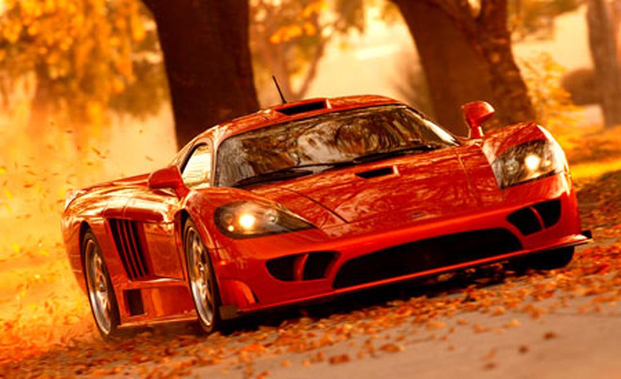 All 'bout Cars: Saleen S7