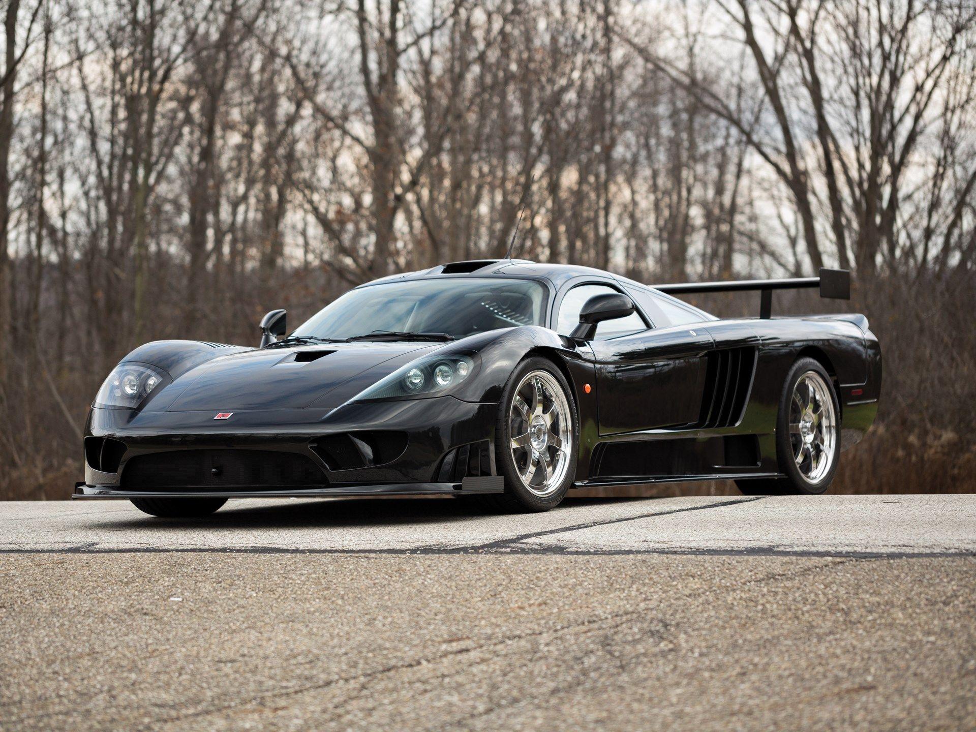 RM Sotheby's Saleen S7 Twin Turbo 'Competition Package