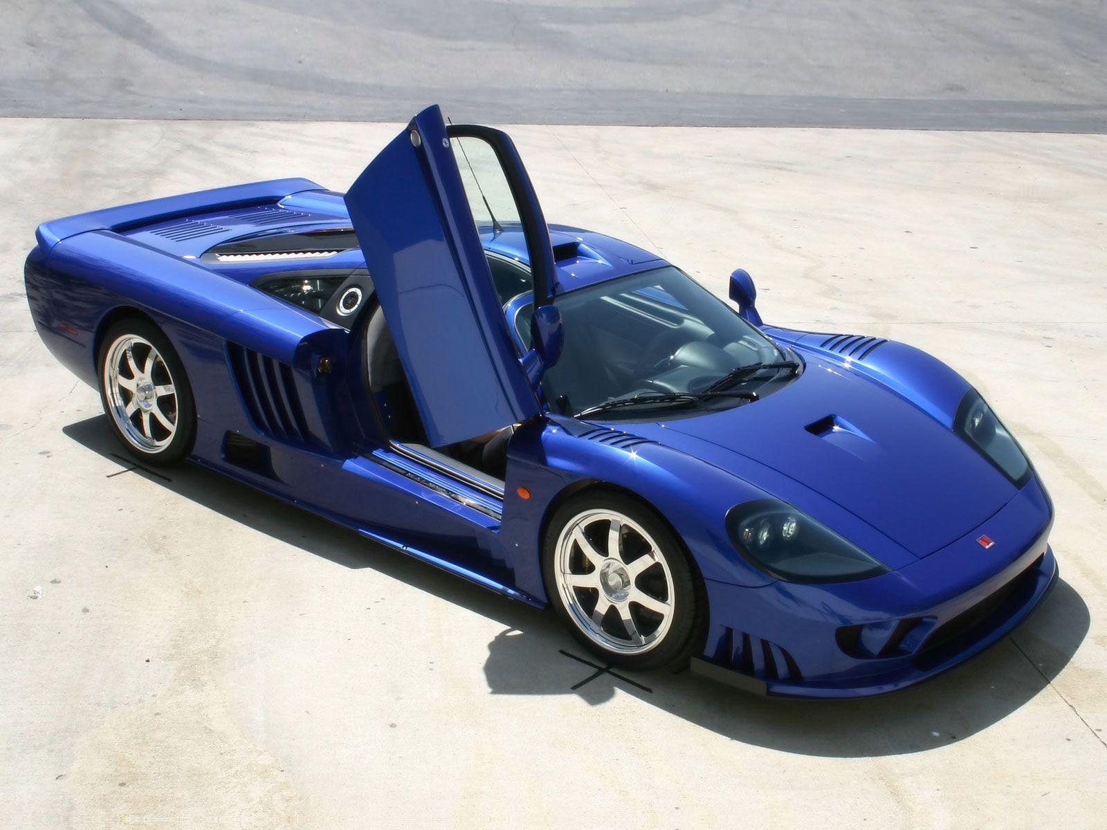 Saleen S7 Twin Turbo Picture, Photo, Wallpaper
