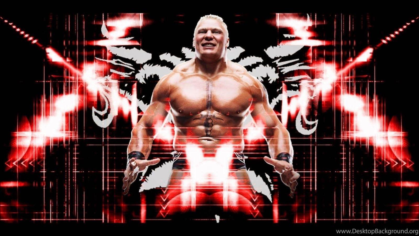 Brock Lesnar Wallpaper Desktop Background