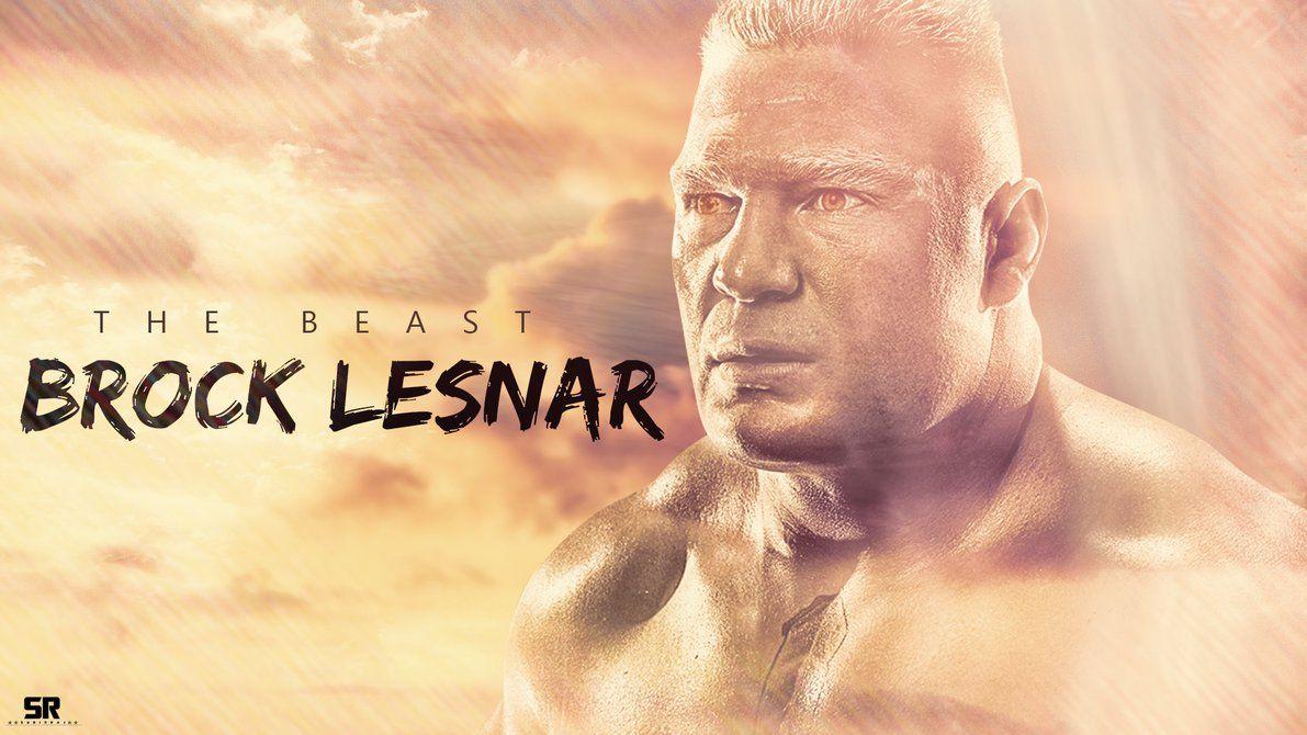 Brock Lesnar Wallpaper HD 2016