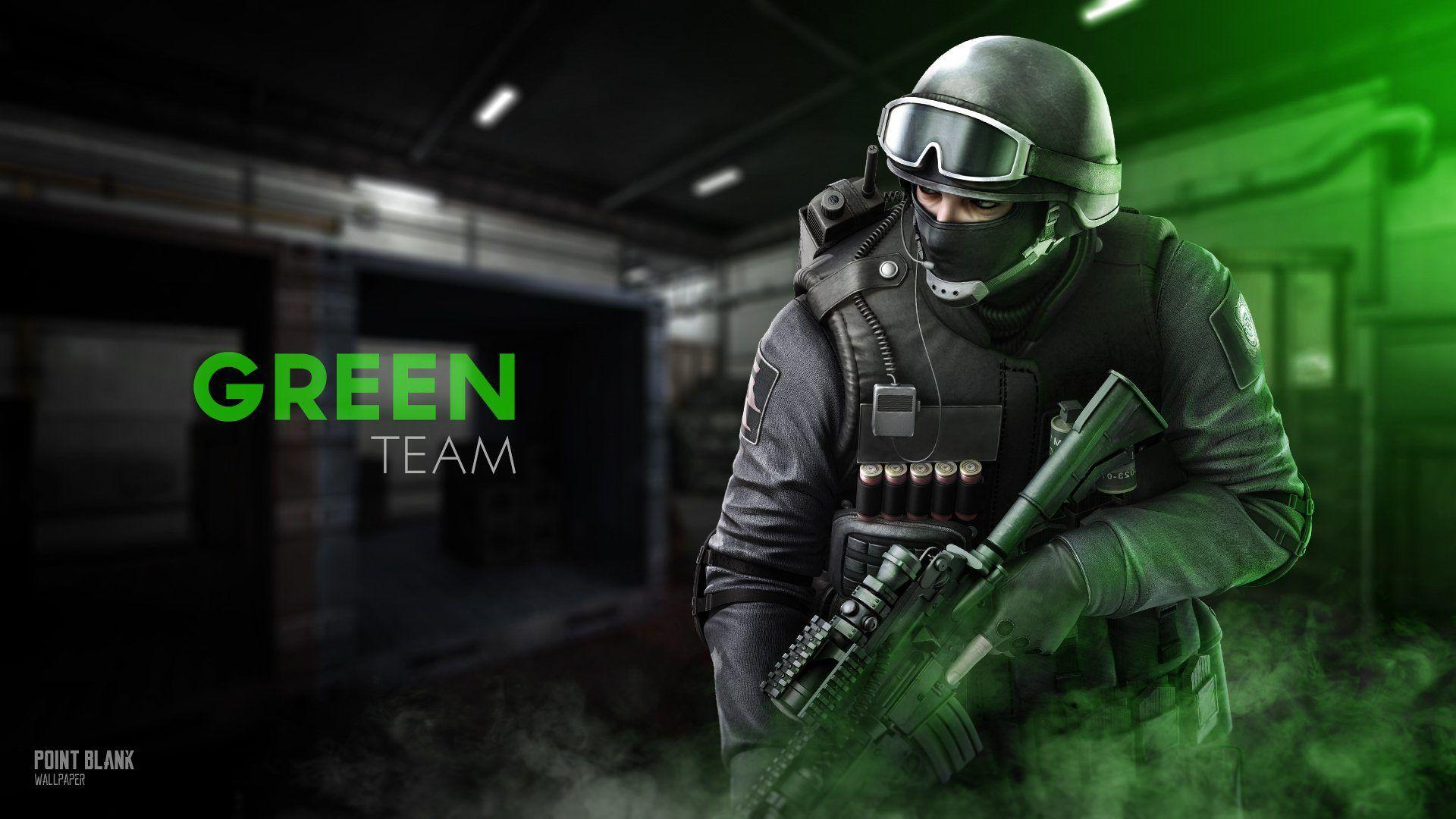 Point Blank HD Wallpaper and Background Image