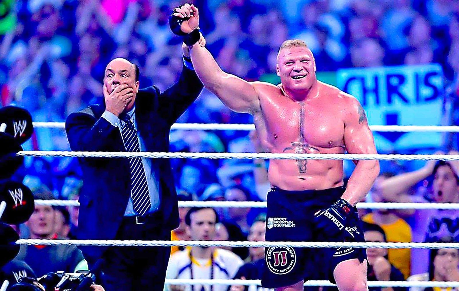 Latest Brock Lesnar Full HD Wallpaper&Picture And Wwe Champion