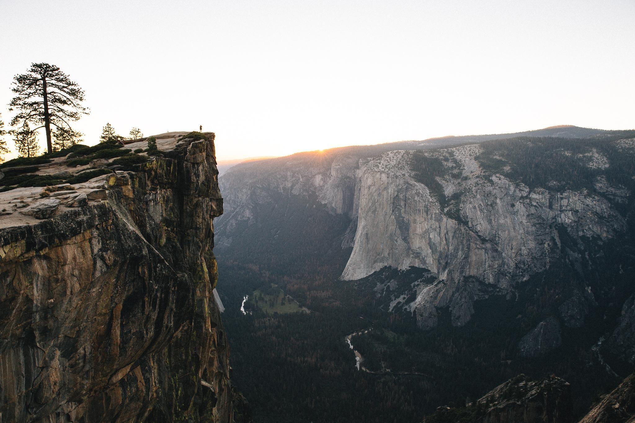 Taft Point Wallpapers - Wallpaper Cave