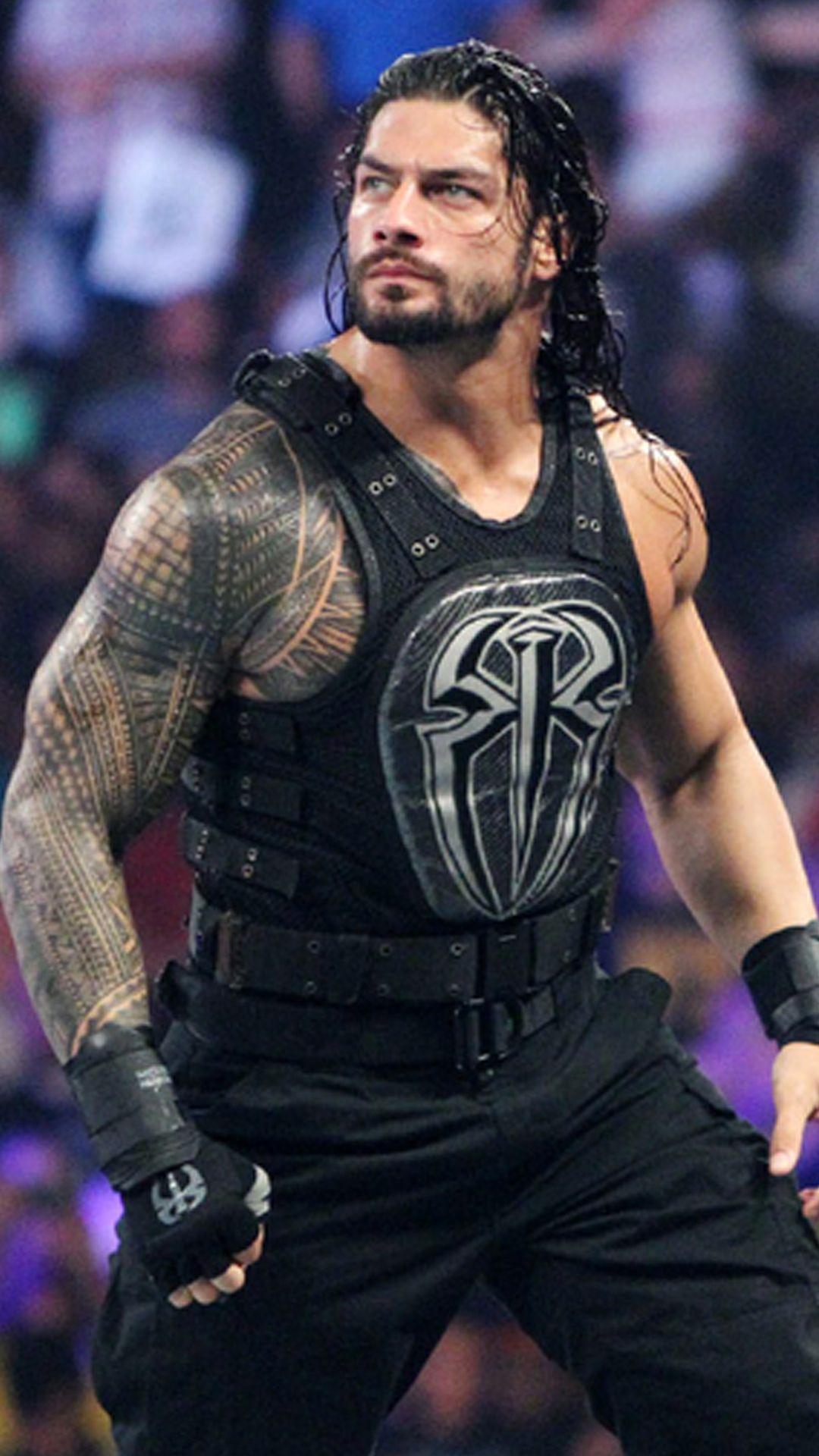 Roman Reigns HD Mobile Wallpaper Download for Mobile