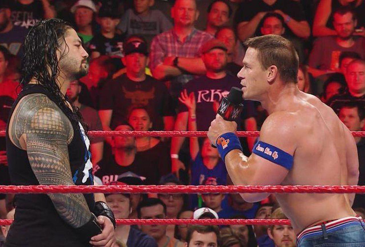 WWE No Mercy 2017 Results: Roman Reigns Defeats John Cena