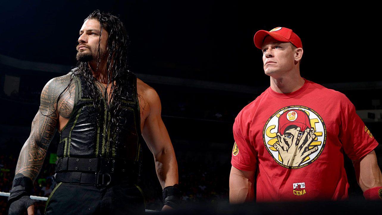 SmackDown Report: September 5, 2014 « Roman Reigns.Net. Your