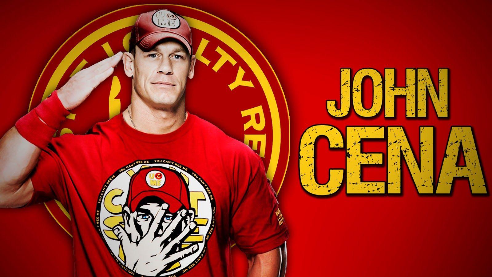 John Cena's WWE Career Will Never Fully End like John Cena