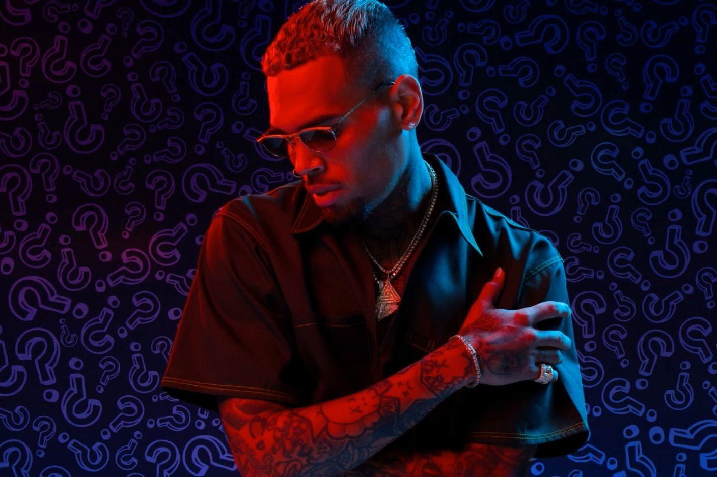 Stream Chris Brown's 45 Track Project 'Heartbreak on a Full Moon