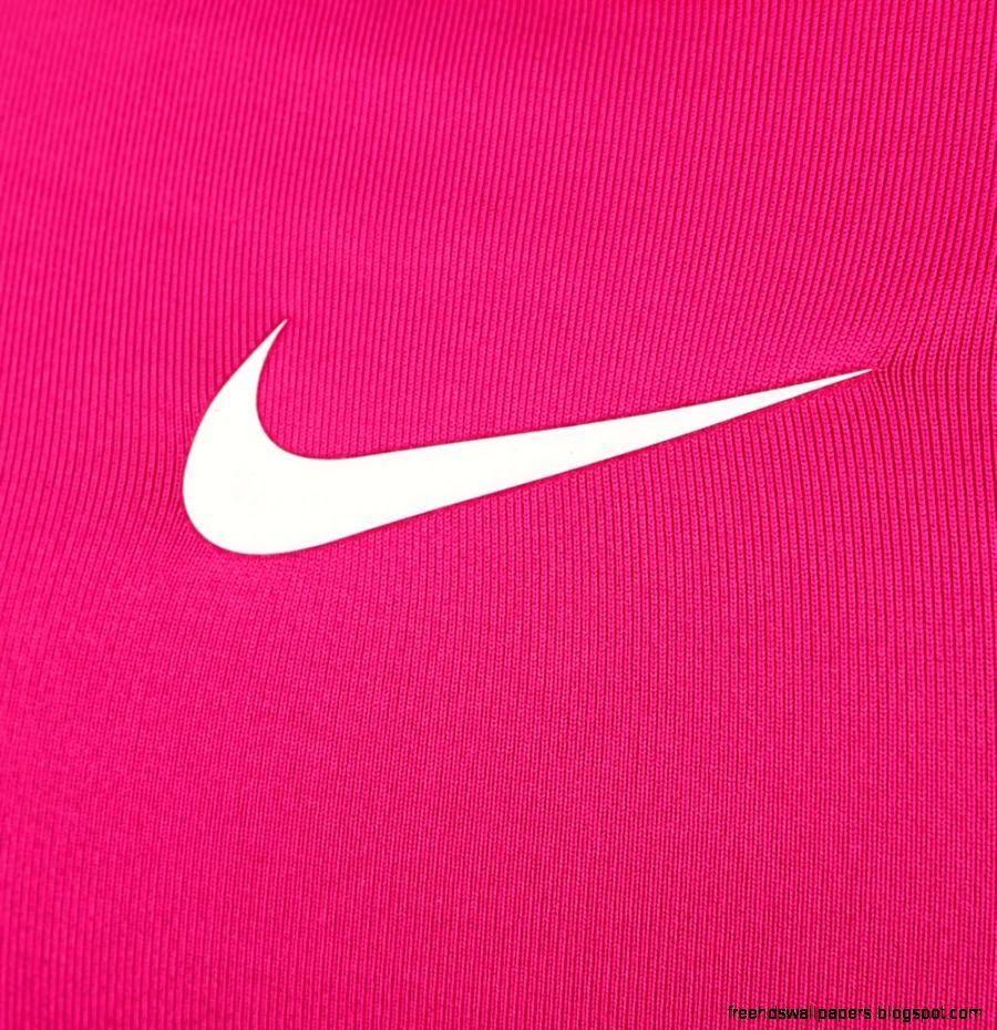 Pink Nike Logo Wallpapers - Wallpaper Cave