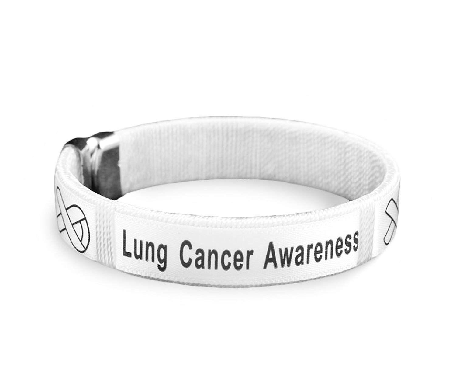 Cancer Awareness Bracelet, For Showing Support or