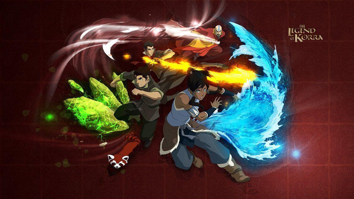 Avatar: The Legend Of Korra Wallpaper and Background Image