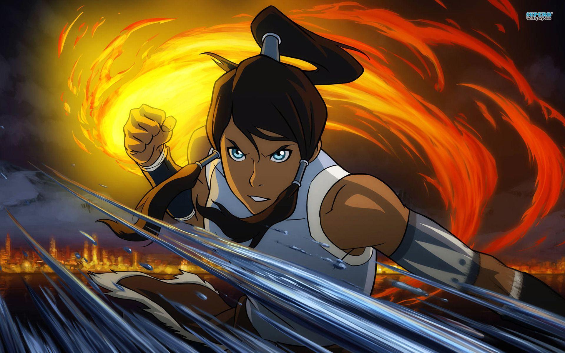 How Avatar: Legend Of Korra Changed The Animation Game