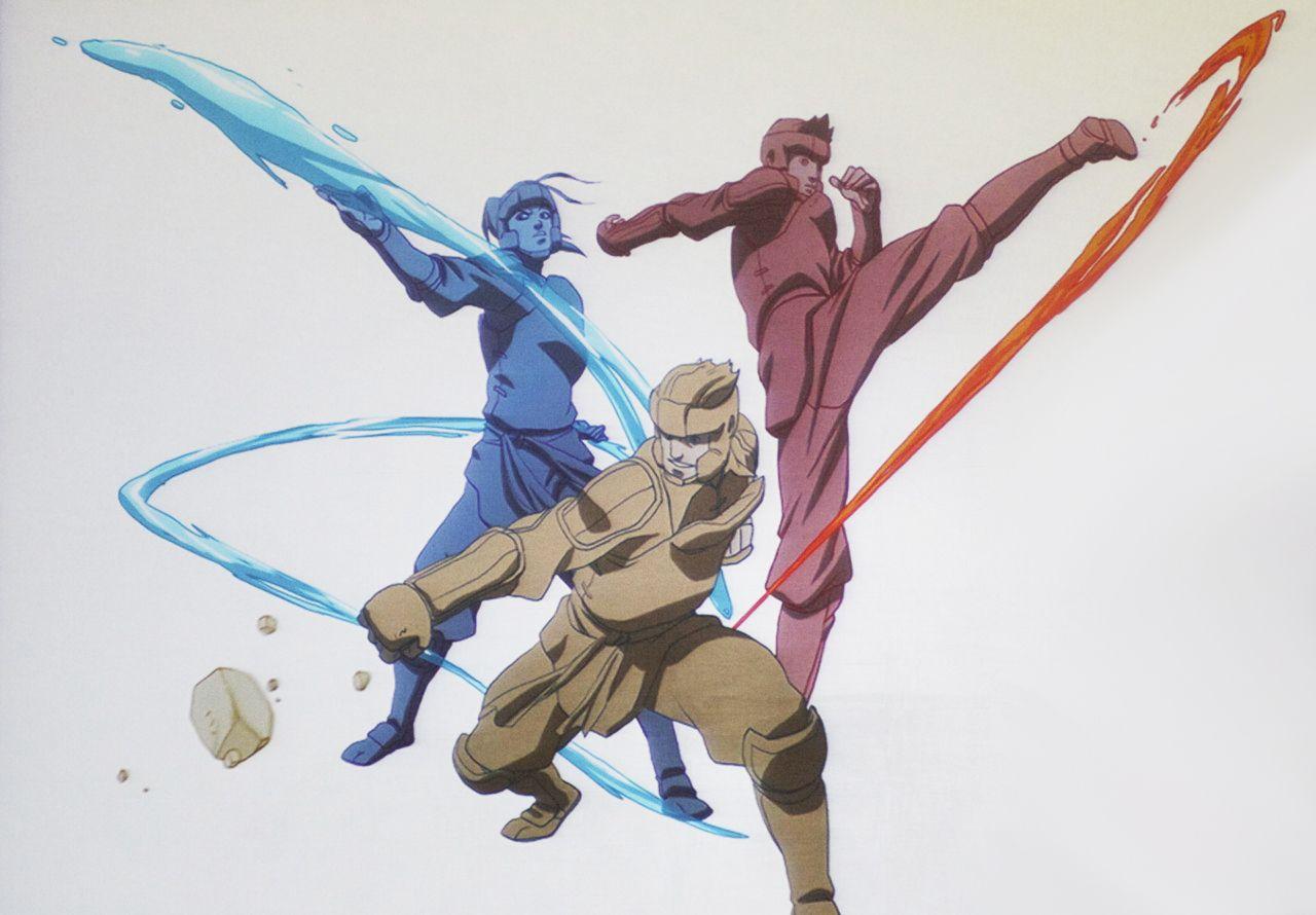 Avatar: The Legend of Korra image Legend of Korra HD wallpaper